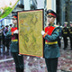 Директор СВР передал министру обороны географическую карту легендарного разведчика 